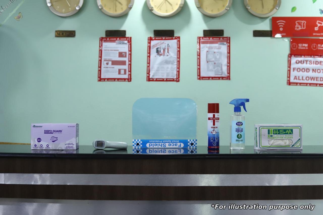 Oyo 63538 Hotel Lotus 1 Khanapara Экстерьер фото